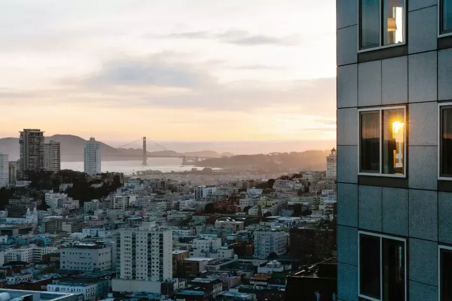 威尼斯人官网平台app四季酒店(Four Seasons Hotel San Francisco At Embarcadero).